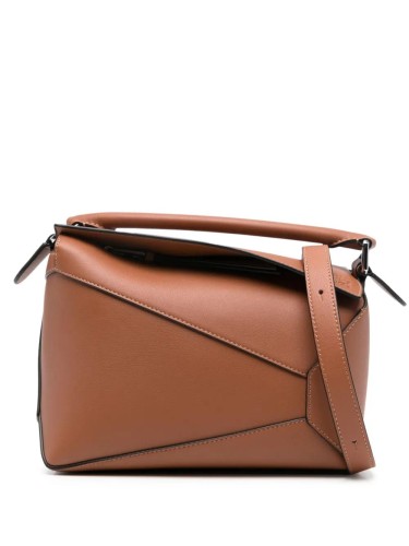 LOEWE,PUZZLE EDGE SMAAL BAG