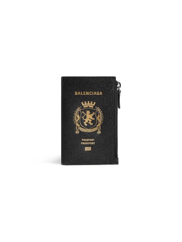 PASSPORT LONG CARD