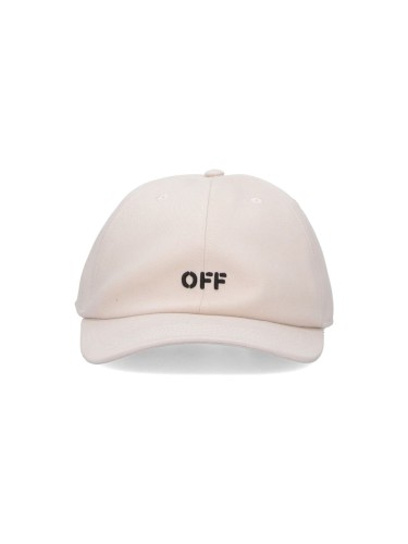 DRILL OFF STAMP BASEBALL CAP
