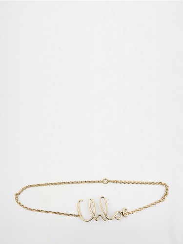 CHLOE,C068 - CHLOE ICONIC BELT