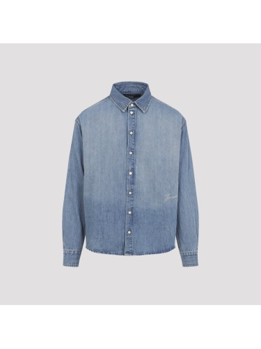 LA CHEMISE DE-NIMES SIMON