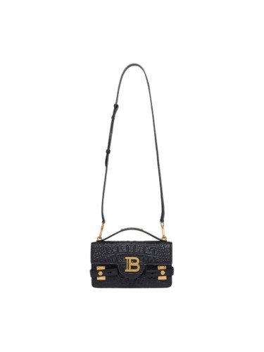 BALMAIN,B-BUZZ SHOULDER...