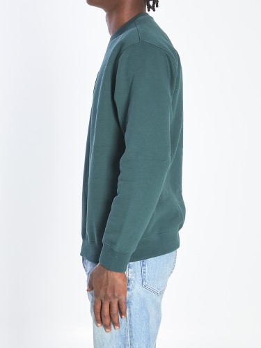 C/NECK SWEATSHIRT