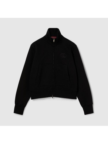 FULL ZIP SWEATSHIRT