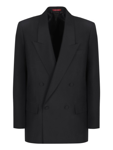 FO JACKET POLYESTER PANAMA