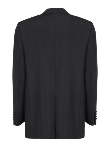 FO JACKET POLYESTER PANAMA