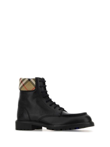 BOOT ROGUE LACE-UP
