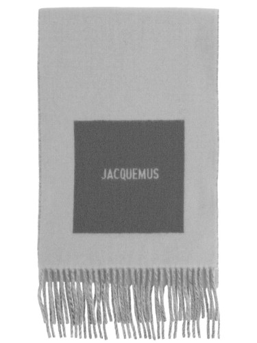JACQUEMUS,L ECHARPE ROND...