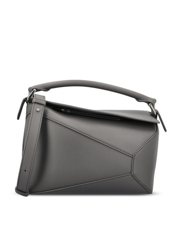 LOEWE,PUZZLE EDGE SMAAL BAG