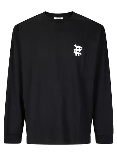 STUNT FOX LONG SLEEVE TSHIRT