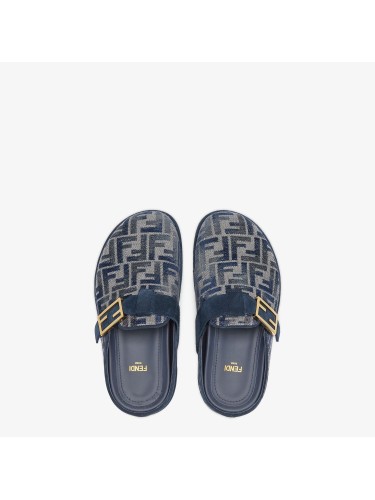 FENDI,FENDI FEEL SABOTS