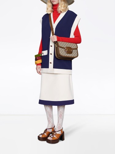 GUCCI,SHOUL S G.1955 HORS...