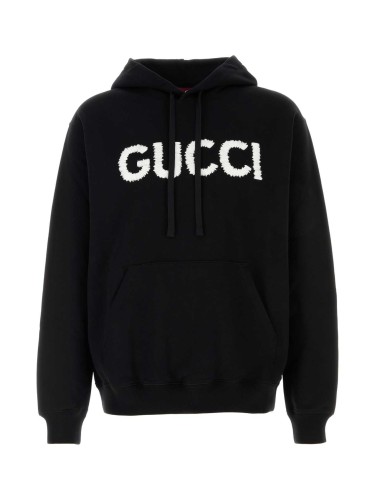 HOODED SWEATSHIRT