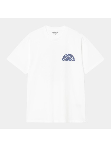 CARHARTT WIP,SS JAZZY TSHIRT