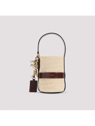 CHLOE,SMALL BUCKET CHLOE SPIN