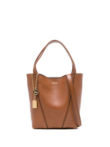 CHLOE,CHLOE SPIN SMALL TOTE