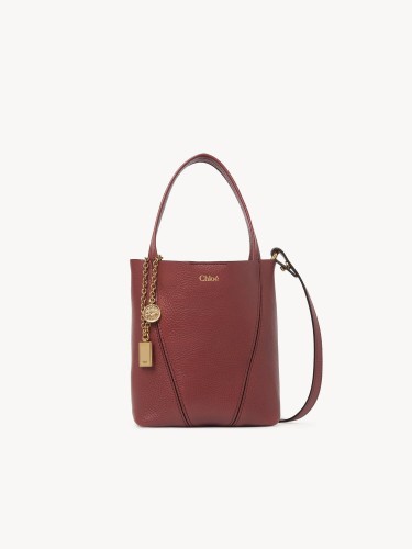 CHLOE,CHLOE SPIN SMALL TOTE