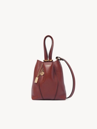 CHLOE,CHLOE SPIN SMALL TOTE