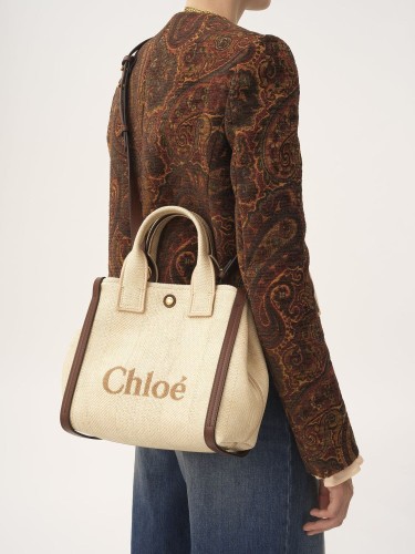 CHLOE,CHLOE CARRY SMALL...