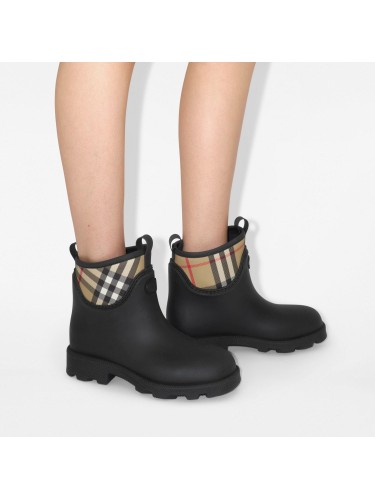 BURBERRY,LF MARSH STAMP LOW