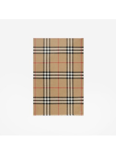 BURBERRY,MU 220X70 GNT CHK...