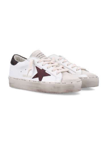 GOLDEN GOOSE,HI STAR SNEAKER