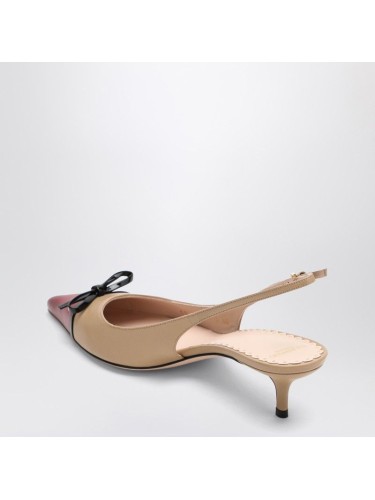 VALENTINO,SLING BACK...