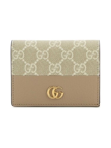 GUCCI,GG MARMONT BI-COLOUR...