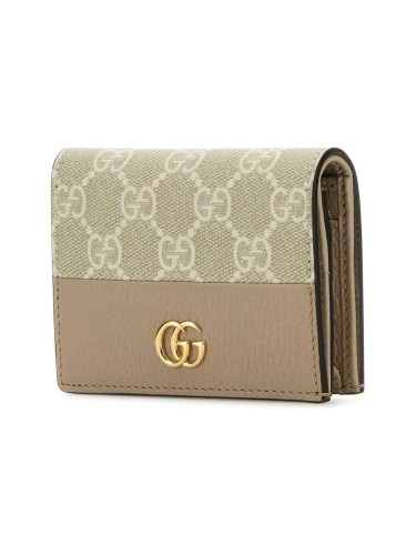 GUCCI,GG MARMONT BI-COLOUR...