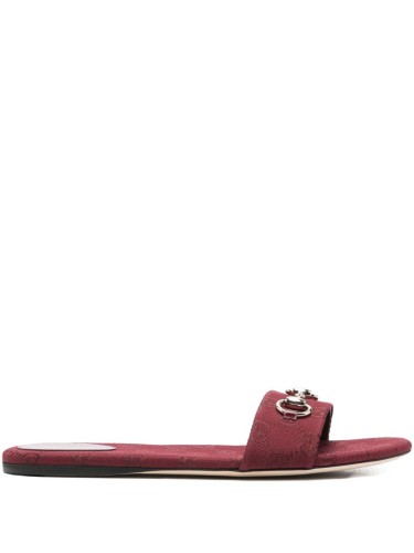GUCCI,SANDAL FABRIC, L.S.