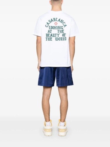 CASABLANCA MONTAGNE T-SHIRT