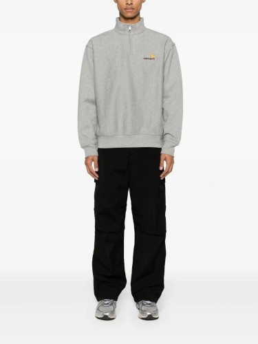 CARHARTT WIP,HALF ZIP...