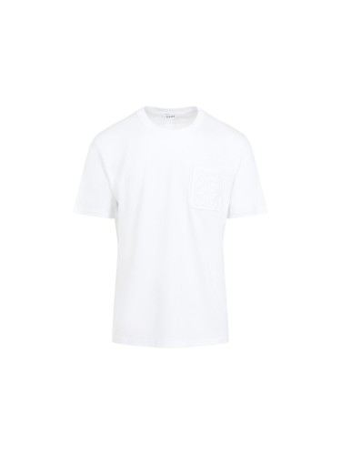 LOEWE,REGULAR FIT TSHIRT