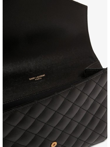 SAINT LAURENT,ENVELOPE FLAP...