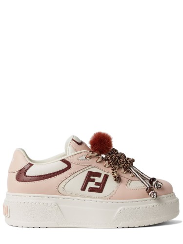 FENDI,LOW TOP SNEAKER