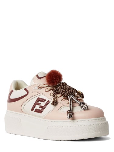 FENDI,LOW TOP SNEAKER