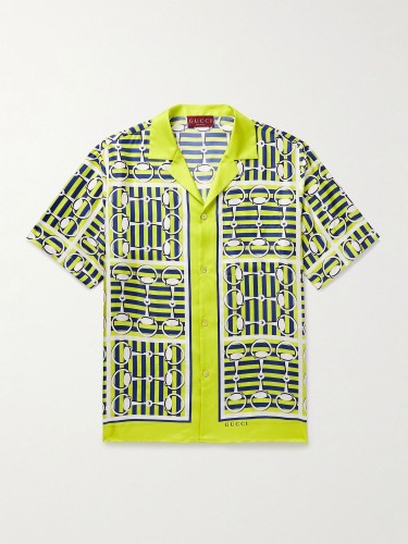 DISCO BOWLING SHIRT