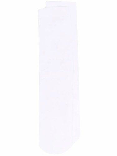 SOCKS LOW RIB BACK STAR