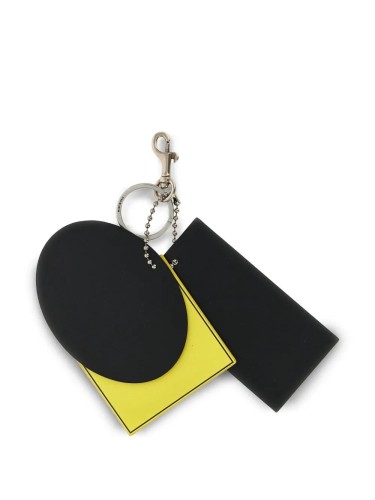 BALENCIAGA,KEYRING 3 TAGS...