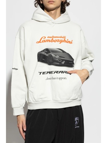 LAMBORGINI MEDIUM FIT HOODIE