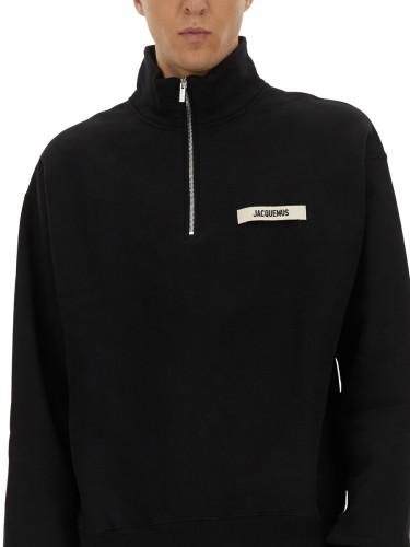 LE CAMIONNEUR SWEATSHIRT