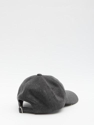 JACQUEMUS,LA CASQUETTE CAP