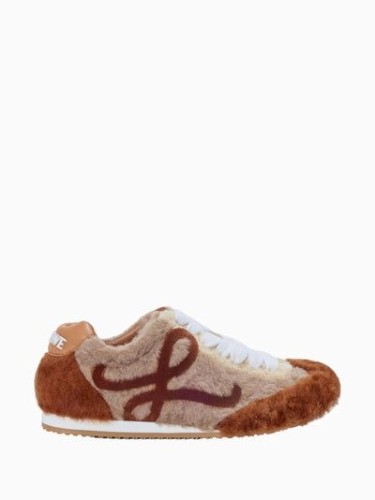 BALLET RUNNER 2.0 SHEARLING