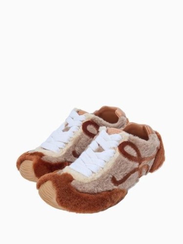 BALLET RUNNER 2.0 SHEARLING
