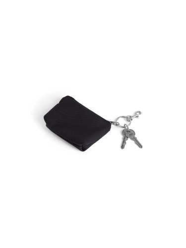 KEYRING ZIPPED POUCH