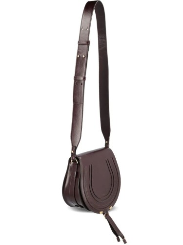 CHLOE,MARCIE SADDLE BAG
