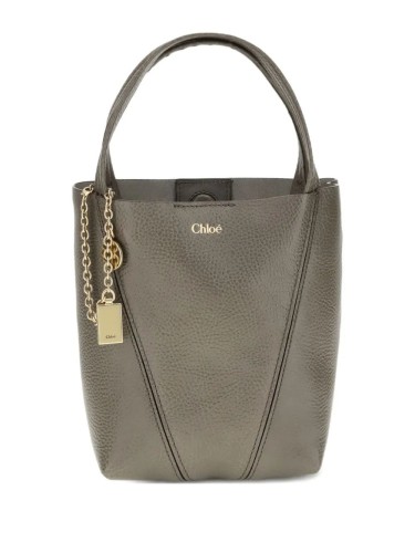CHLOE,CHLOÉ SPIN SMALL TOTE