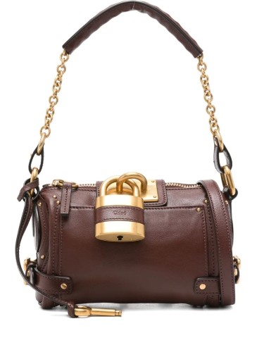 CHLOE,PADDINGTON SMALL CHAIN B