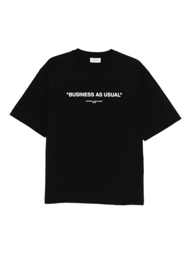 BUSINESS QUOTE SKATE S/S TEE