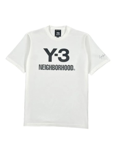 NBHD LOGO TEE